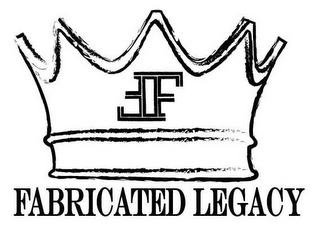 FABRICATED LEGACY FF logo