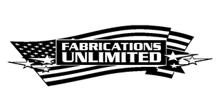 FABRICATIONS UNLIMITED logo