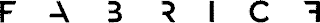 FABRICF logo