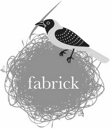 FABRICK logo