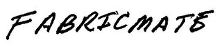 FABRICMATE logo