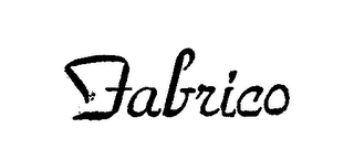FABRICO logo