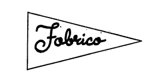 FABRICO logo