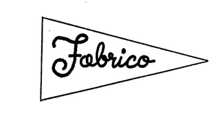 FABRICO logo