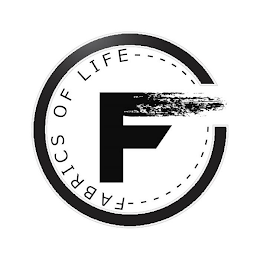 FABRICS OF LIFE ! F.O.L logo