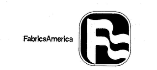 FABRICSAMERICA F logo