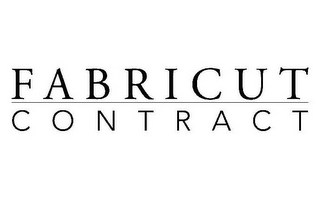 FABRICUT CONTRACT logo
