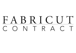 FABRICUT CONTRACT logo
