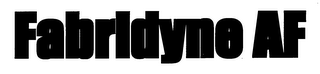 FABRIDYNE AF logo