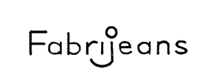 FABRIJEANS logo