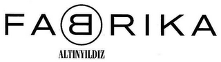 FABRIKA ALTINYILDIZ logo