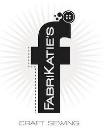 FABRIKATIE'S CRAFT SEWING F logo