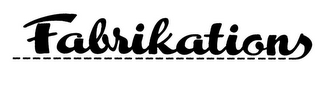 FABRIKATIONS logo