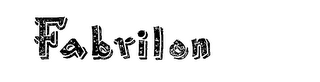 FABRILON logo