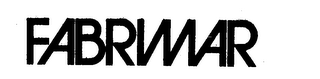 FABRIMAR logo