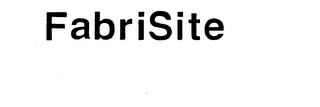 FABRISITE logo