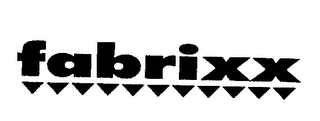 FABRIXX logo