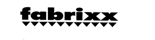 FABRIXX logo