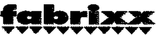 FABRIXX logo