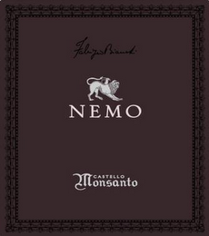 FABRIZIO BIANCHI NEMO CASTELLO MONSANTO logo