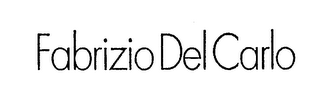 FABRIZIO DEL CARLO logo
