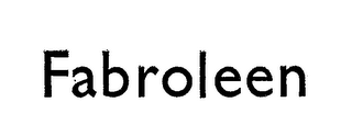 FABROLEEN logo