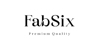 FABSIX PREMIUM QUALITY logo