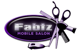 FABTZ MOBILE SALON logo