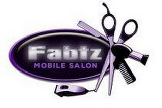FABTZ MOBILE SALON logo
