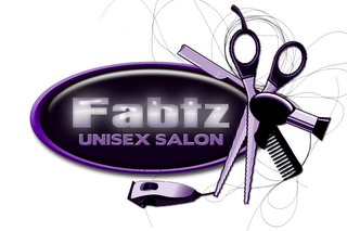 FABTZ UNISEX SALON logo