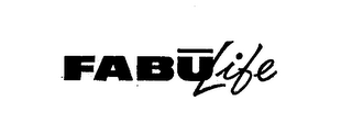 FABU LIFE logo
