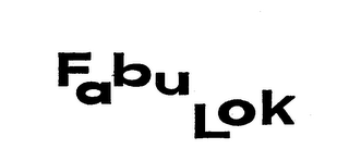 FABU LOK logo