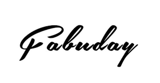 FABUDAY logo