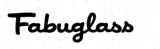 FABUGLASS logo