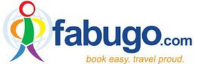 FABUGO.COM BOOK EASY, TRAVEL PROUD. logo