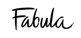 FABULA logo
