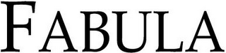 FABULA logo