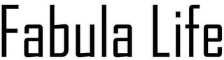 FABULA LIFE logo