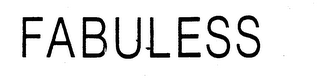 FABULESS logo