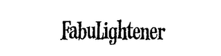 FABULIGHTENER logo