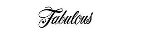 FABULOUS logo