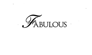 FABULOUS logo