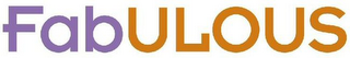 FABULOUS logo