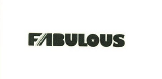 FABULOUS logo