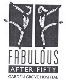 FABULOUS AFTER FIFTY GARDEN GROVE HOSPITAL logo
