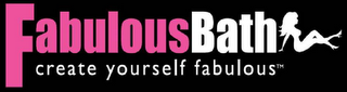 FABULOUS BATH CREATE YOURSELF FABULOUS logo