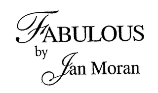 FABULOUS BY JAN MORAN logo