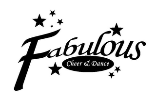 FABULOUS CHEER & DANCE logo