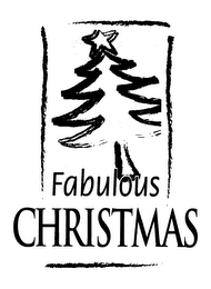 FABULOUS CHRISTMAS logo