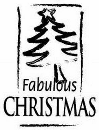 FABULOUS CHRISTMAS logo